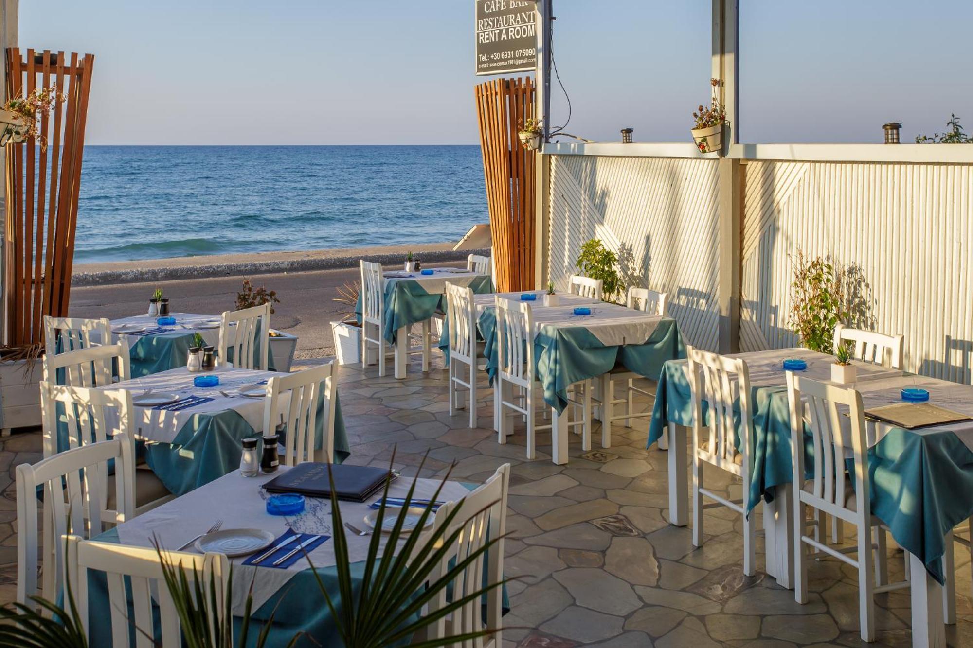 Hotel Seaside Gouves Kato Gouves Exterior foto