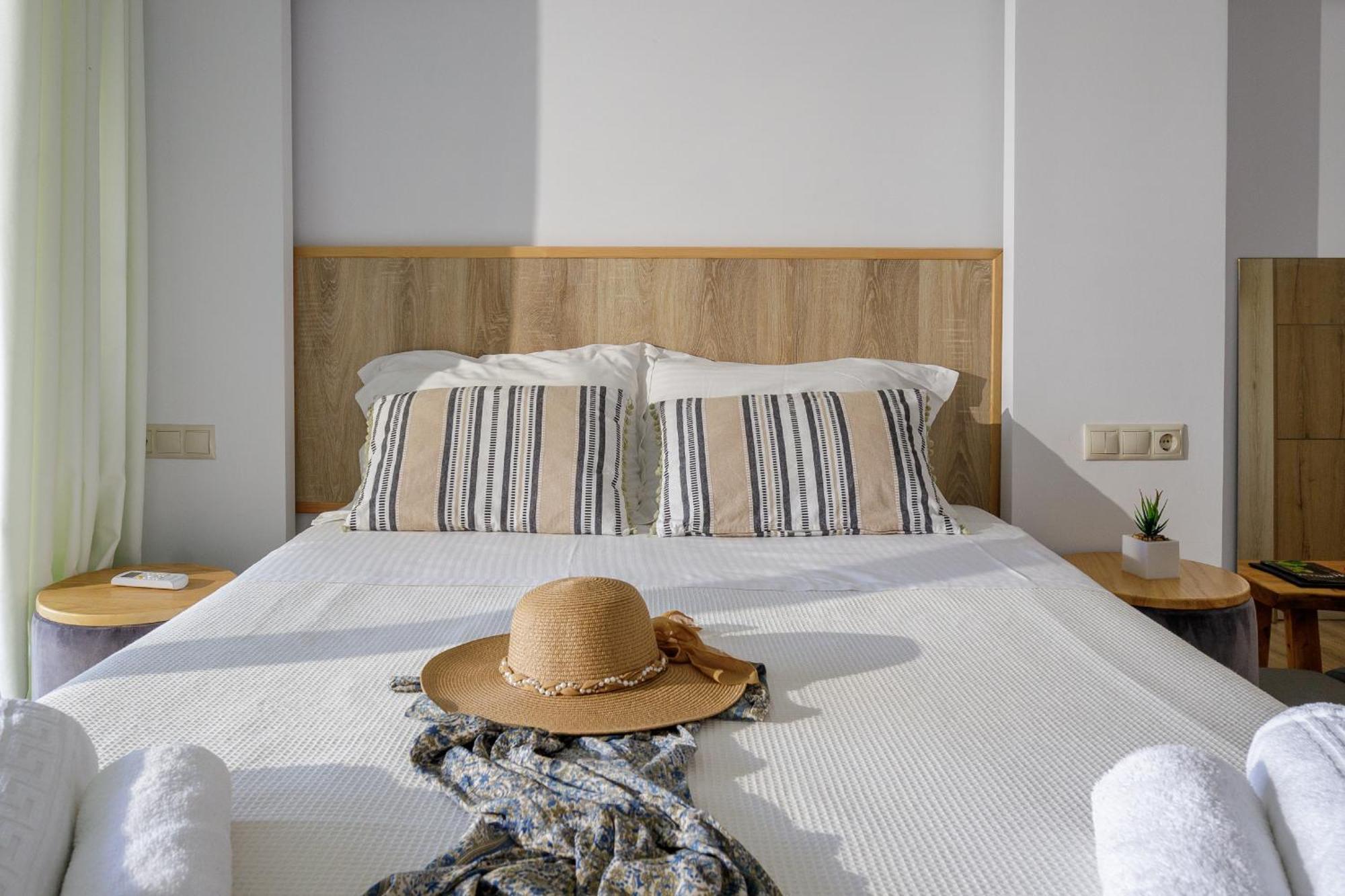 Hotel Seaside Gouves Kato Gouves Zimmer foto