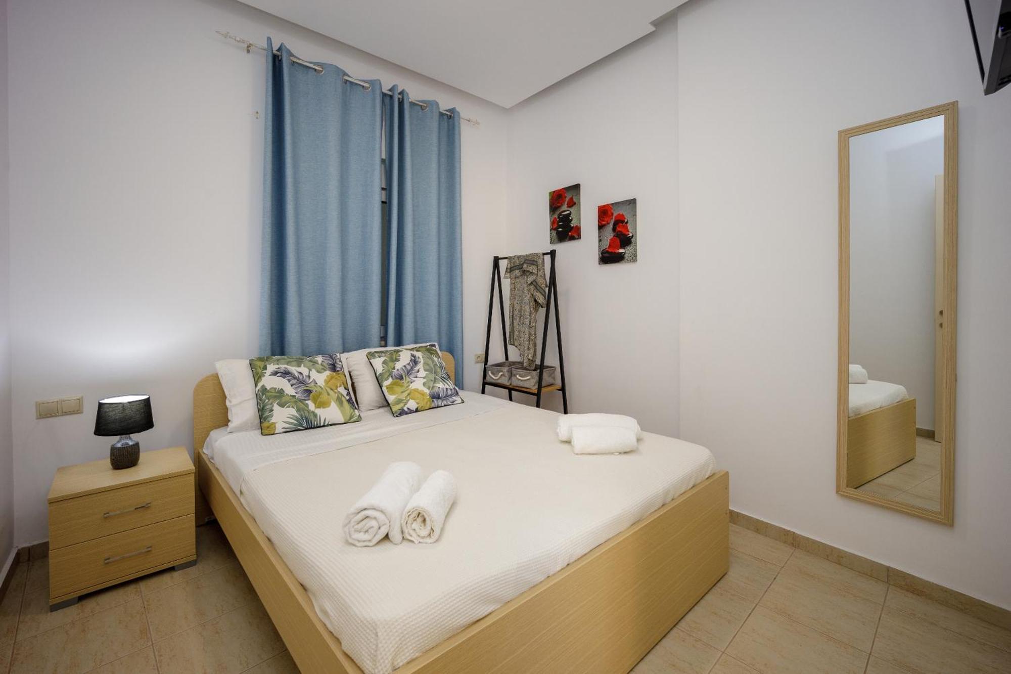 Hotel Seaside Gouves Kato Gouves Zimmer foto